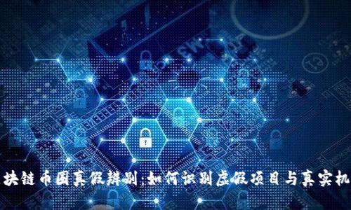 区块链币圈真假辨别：如何识别虚假项目与真实机会