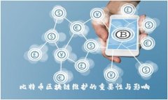 比特币区块链维护的重要