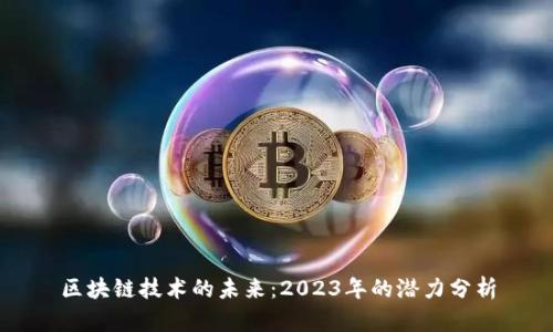 区块链技术的未来：2023年的潜力分析