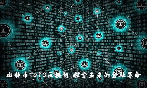 比特币TD13区块链：探索未来的金融革命