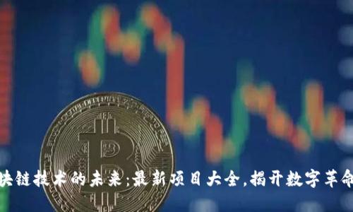 探索区块链技术的未来：最新项目大全，揭开数字革命的面纱