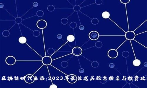 : 区块链时代来临：2023年最佳龙头股票排名与投资攻略