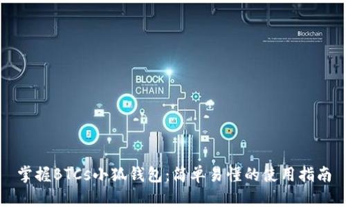 掌握BTCs小狐钱包：简单易懂的使用指南