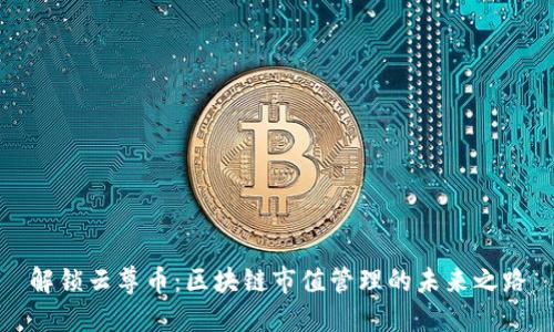 解锁云尊币：区块链市值管理的未来之路