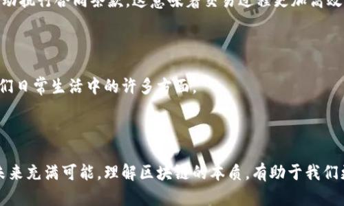 在比特币的世界中，