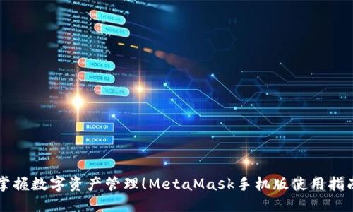 掌握数字资产管理！MetaMask手机版使用指南