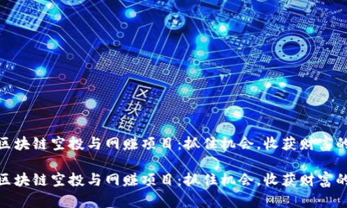 最新区块链空投与网赚项目：抓住机会，收获财富的钥匙

最新区块链空投与网赚项目：抓住机会，收获财富的钥匙