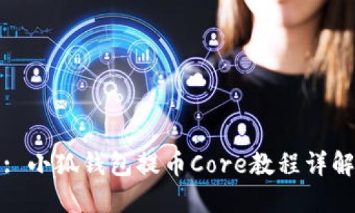 : 小狐钱包提币Core教程详解