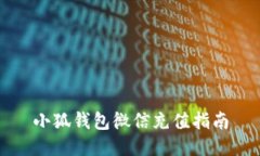 小狐钱包微信充值指南