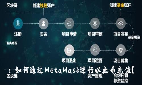 : 如何通过MetaMask进行以太币充值？