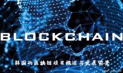 韩国的区块链项目概述与