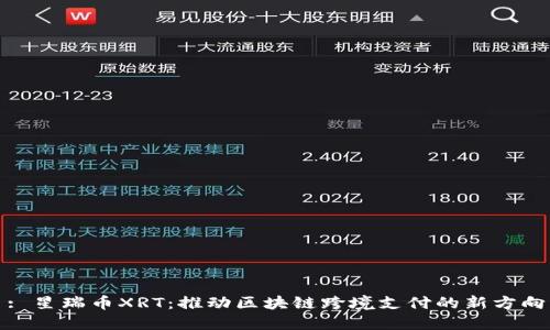 : 星瑞币XRT：推动区块链跨境支付的新方向